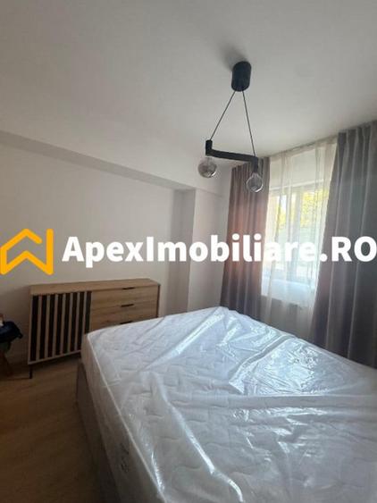 Apartament cu 2 camere decomandat în Doamna Ghica