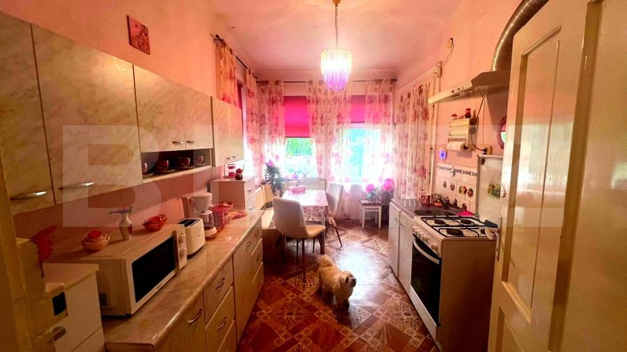 Casă individuală cu 4 camere cu Canalizare în Hipodrom 1