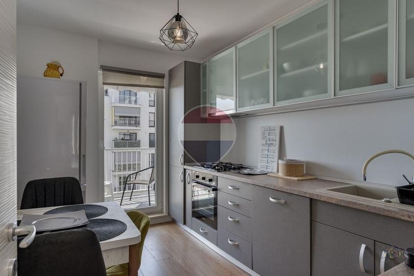 APARTAMENT LUMINOS CU 2 CAMERE | ETAJ 4 | ARBO RESIDENCE - 12