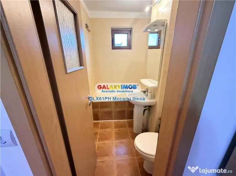 Apartament cu 2 camere decomandat în Republicii
