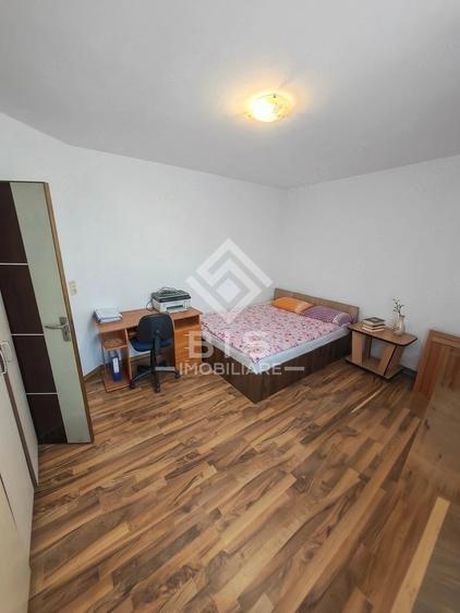 Apartament cu 2 camere decomandat în Viișoara