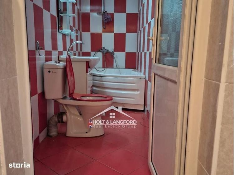 Casă cu 3 camere cu Teren 500 Mp în Central