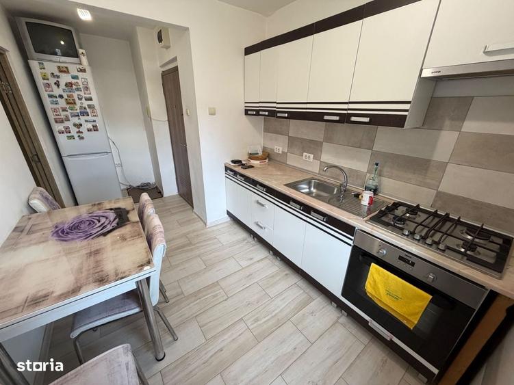 Apartament 2 camere, etaj 2 - zona Cetate - 5