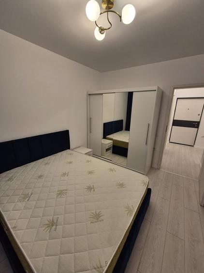 Inchiriez apartament 2 camere 81 Residence, Popesti-Leordeni | 10 min Metrou Berceni | Parcare inclusa - 2