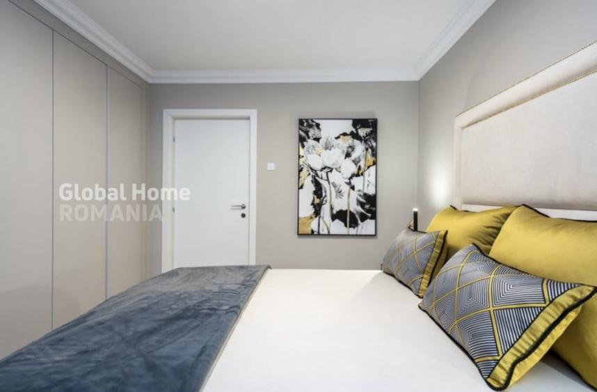 Apartament cu 4 camere decomandat în Kiseleff