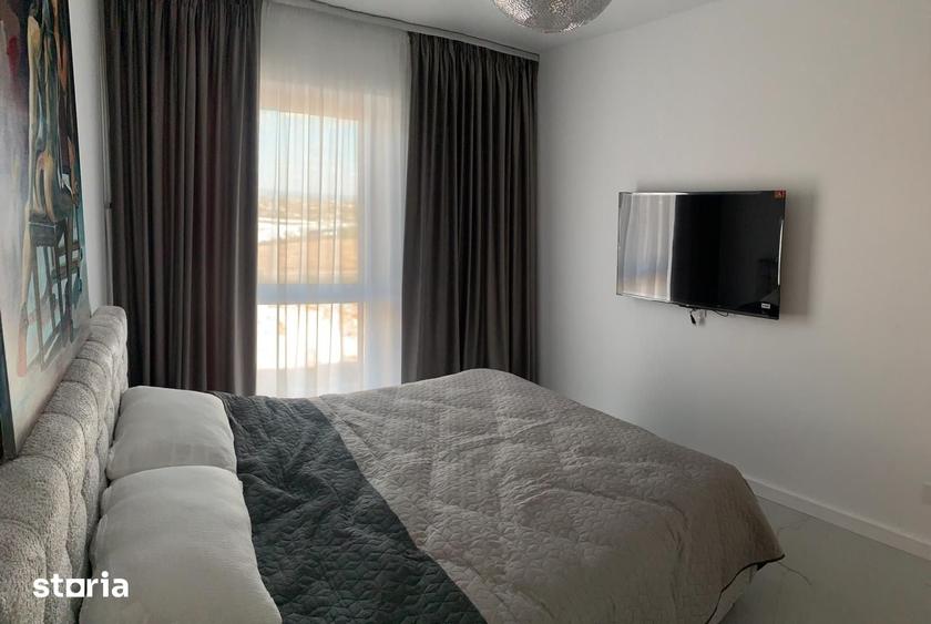 Apartament cu 2 camere în Nufărul