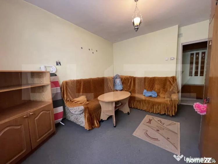 Garsonieră decomandată în Porolissum
