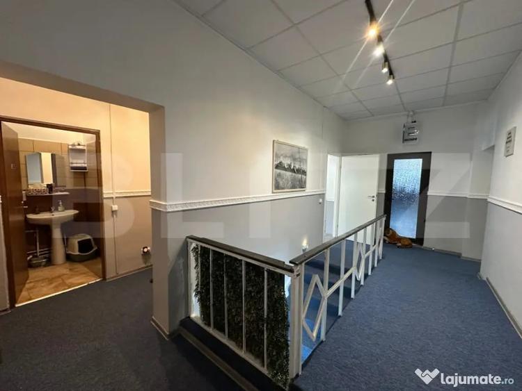 Spațiu comercial, de 125 mp, în Central