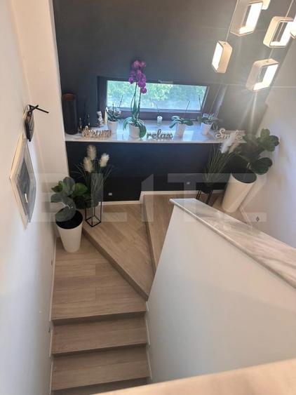 Apartament 4 camere, 160 mp, et.3, zona Calea Severinului-Bila - 8