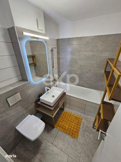 Apartament cu 3 camere decomandat, mobilat în Mărășești