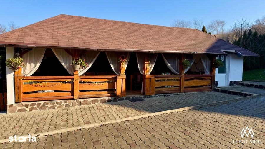 Casă cu 3 camere cu Teren 1086 Mp în Slimnic