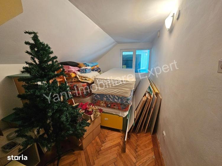 Casa de vanzare in Curtea de Arges, zona Valea Sasului.