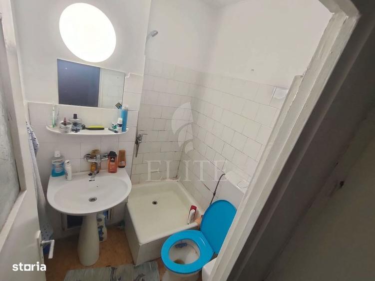Apartament cu 4 camere decomandat în Mărăști