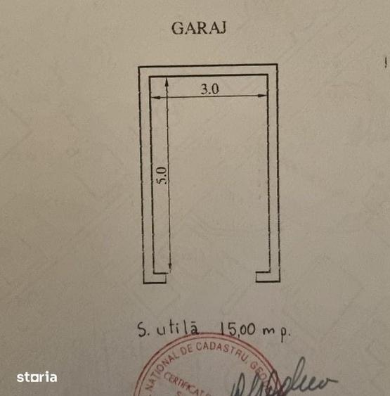 Apartament cu 3 camere semidecomandat în Ultracentral