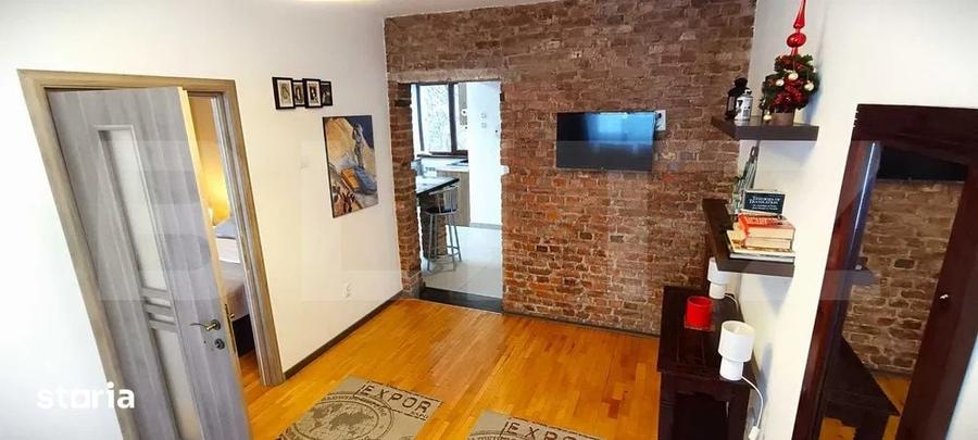 Apartament cu 2 camere, decomandat, 50 mp, Mihai Viteazu - 3
