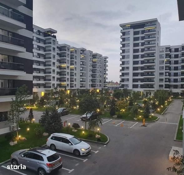 Apartament 2 camere, terasa ?i parcare subterana in Pipera - 6