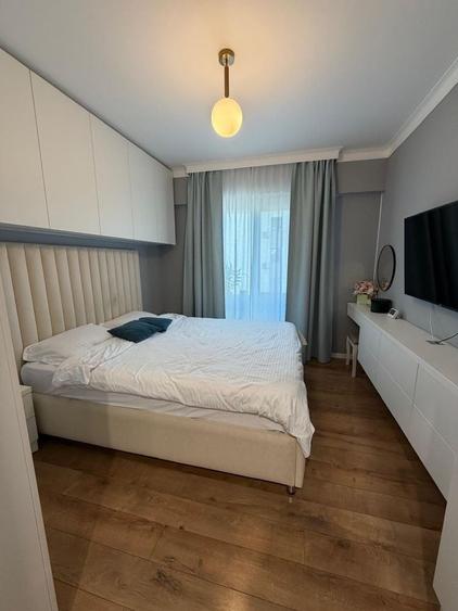 Apartament cu 2 camere decomandat în Valea Lupului