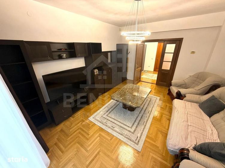 Apartament cu 2 camere în Central