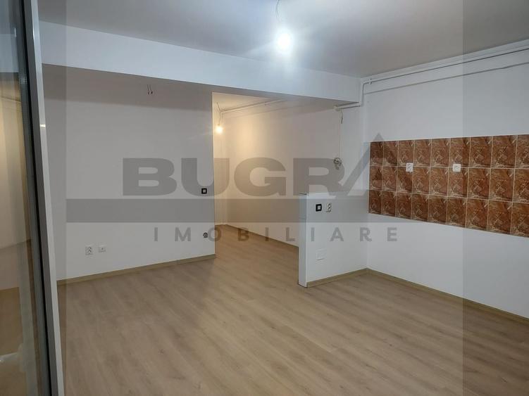 Apartament cu 2 camere decomandat în Apahida