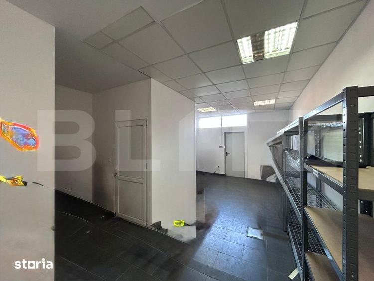Spațiu comercial, de 80 mp, în Calea București