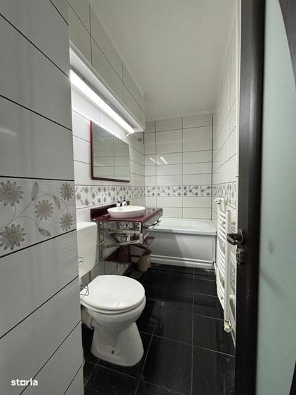Apartament cu 2 camere semidecomandat în Calea Victoriei