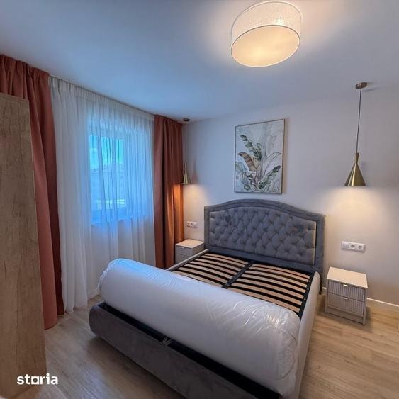 Apartament cu 3 camere în Valea Roșie