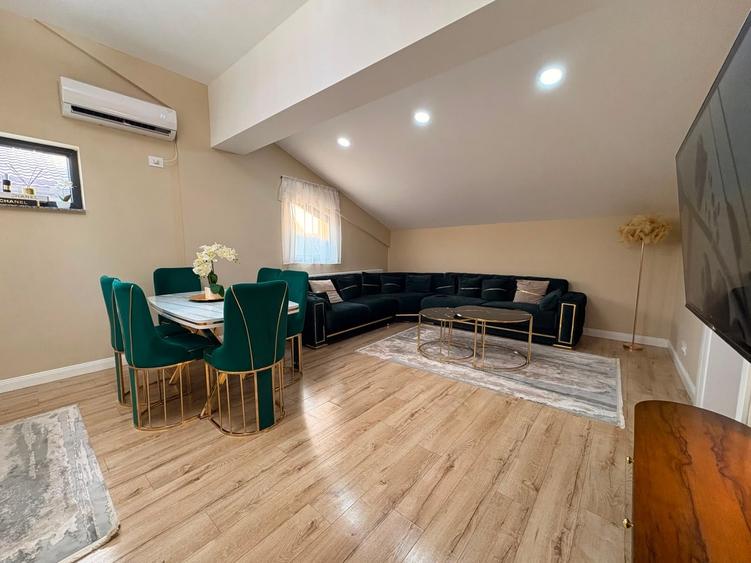Apartament cu 2 camere în Bucureștii Noi