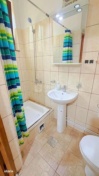 Apartament cu 2 camere nedecomandat în Copou