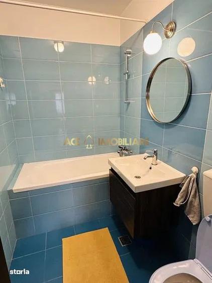 Apartament cu 3 camere, mobilat în Dămăroaia