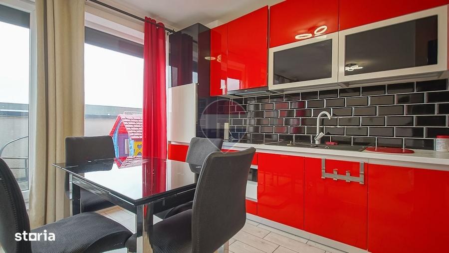Apartament 3 camere tip duplex | Maurer Residence | Zona Tractorul - 16