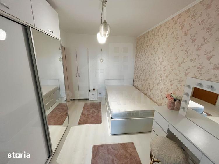 Apartament cu 2 camere decomandat în Lăpuș Argeș