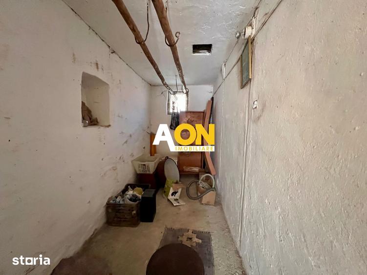 Casă cu 3 camere cu Teren 2835 Mp în Pianu