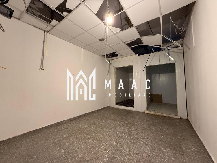 Spațiu comercial, de 188.60000610352 mp, în Mihai Viteazul