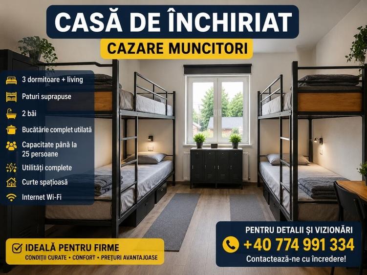 Casă cu 4 camere cu Teren 1000 Mp în Ștefăneștii de Sus