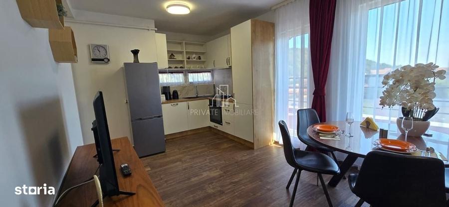 Apartament cu 3 camere în Viilor
