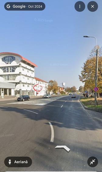 Garsonieră în Lunca Apei