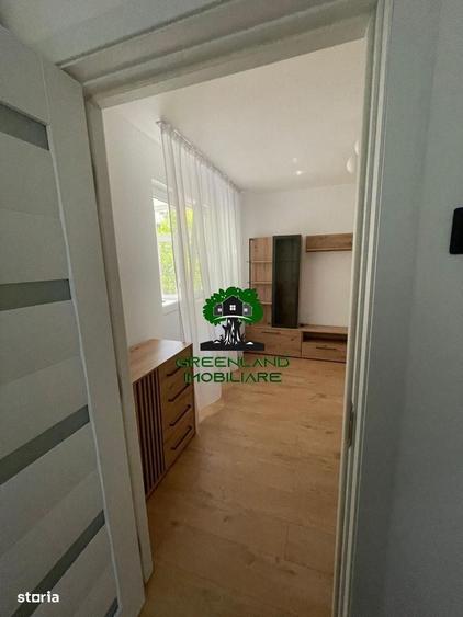 Apartament cu 2 camere în Tătărași