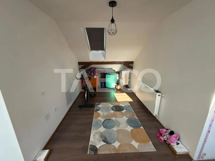 Apartament decomandat 4 camere 110 mp utili 2 bai balcon Pictor Brana - 10
