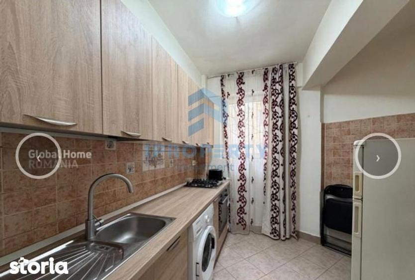 Apartament cu 3 camere, mobilat în Kogălniceanu
