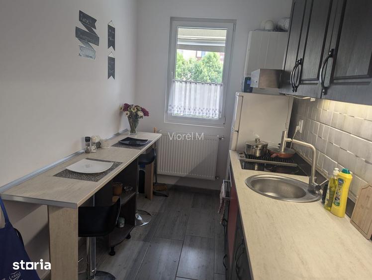 Garsoniera moderna | comision 50%| Militari Residence Str. Tineret