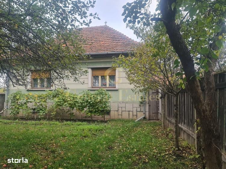 Casă cu 4 camere cu Teren 2290 Mp în Central