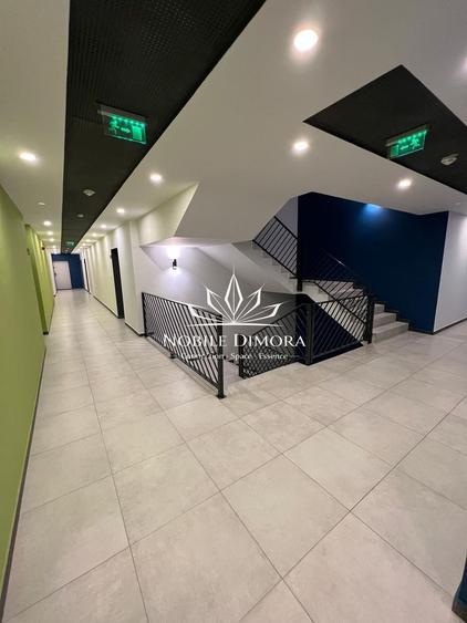 Apartament cu 2 camere semidecomandat, mobilat în Circumvalațiunii