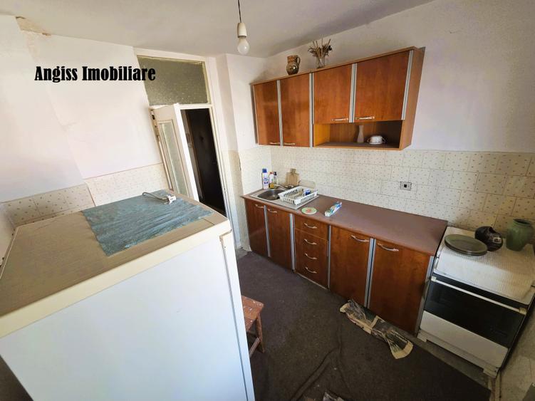Apartament cu 2 camere în Babadag