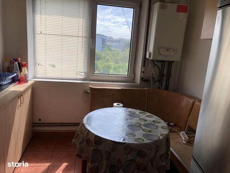 Apartament cu 2 camere în Rovine