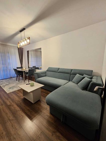 Apartament cu 2 camere decomandat în Centura