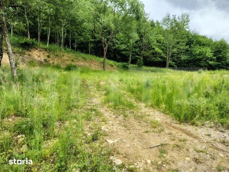 Teren de 1800 mp, în Gilău