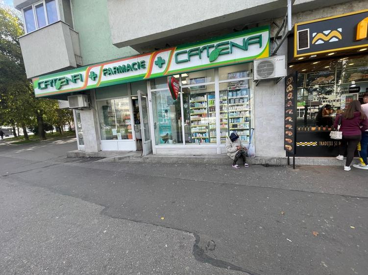 Spațiu comercial, de 81 mp, în Dristor