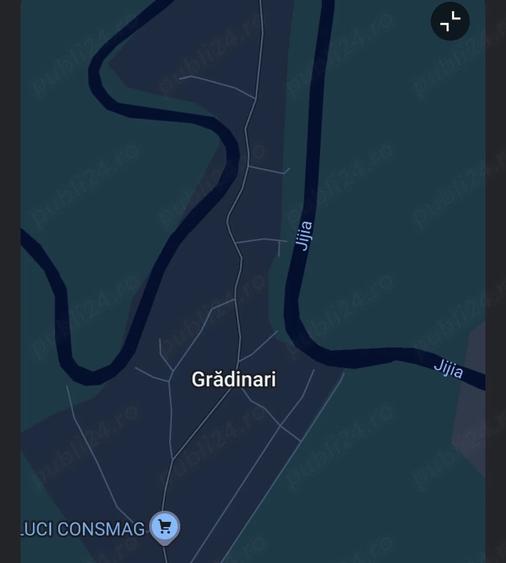 Teren de 10 mp, în Golăiești