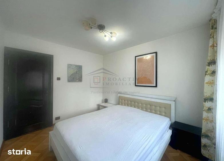 Apartament cu 3 camere decomandat în Obcini