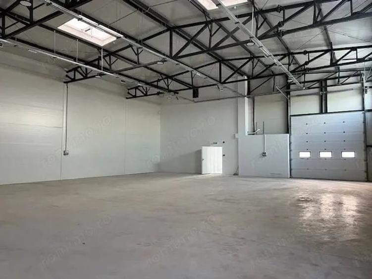 Spațiu comercial, de 1,648 mp, în Nord